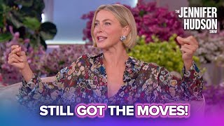 Julianne Hough Gets HONEST About ‘DWTS,’ THAT Viral Moment, and Becoming an Aunt Again