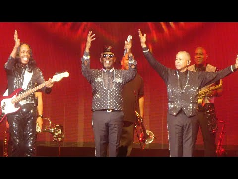 EARTH, WIND & FIRE - FULL SHOW@Hard Rock Casino Atlantic City 12/5/25