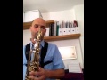Strike Up The Band Sonny Stitt transcription