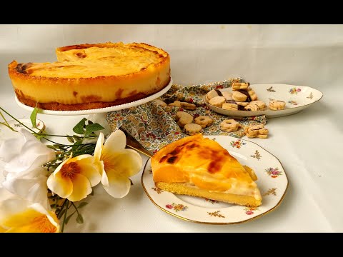 KUCHEN DE DURAZNO o Kuchen de invierno