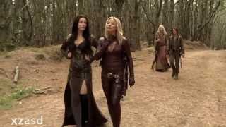 Cara and Kahlan - Ill Love You For A Thousand Year