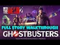 INTO THE DEAD 2 GHOSTBUSTERS EVENT FULL STORY WALKTHROUGH GAMEPLAY