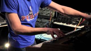 TURZI Bogota live studio