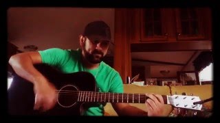 I Don't Want You To Go - Aaron Watson (Cover by AJ Benavidez)