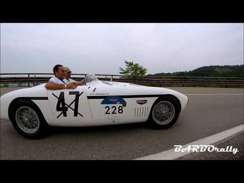 1000 Miglia 2021 | Passo della Cisa