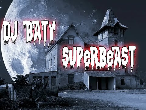 dj Baty - Superbeast (psytrance mixtape)