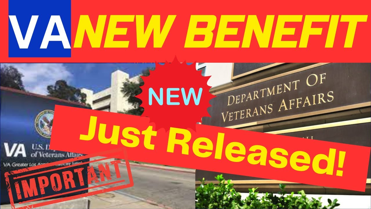 NEW Benefit is HERE!!! The Veterans Affairs Life Insurance (VALife) application March 13, 2023