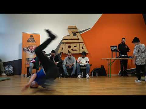 ROOKIE 47 BATTLE 2019 // BREAKING QUARTERFINAL - Snow vs. Klim