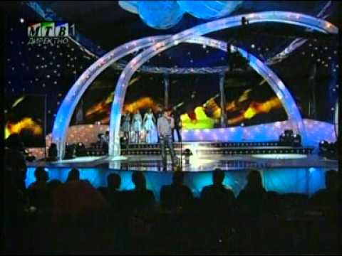 SUNCANE SKALE 2011 - Dimitar Andonovski - Ova nebo znae se