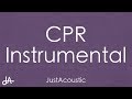 CPR Summer Walker Acoustic Instrumental
