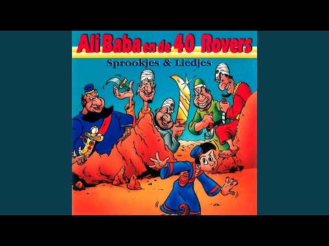 Ali Baba en de veertig rovers