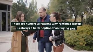 Advantages of Renting Laptops and Usage