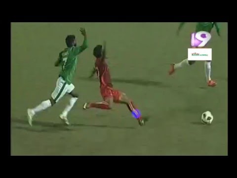 Bangladesh vs Cambodia-2016 Full match highlights