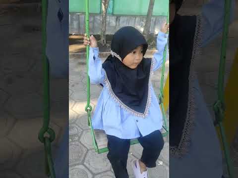 Teman kungfu kids Shaolin di sekolah TK Pertiwi 1 Sumbawa #Adreena Afkar515 #bermain #shorts