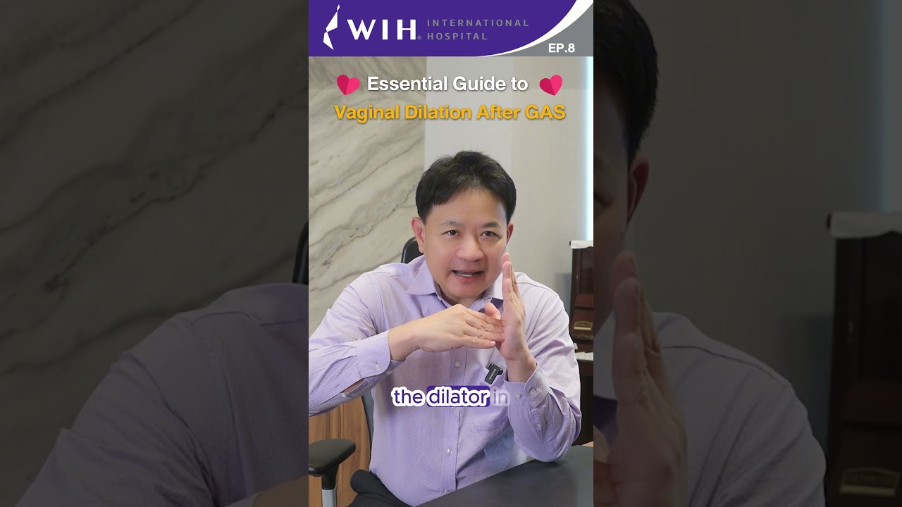EP.8 Essential Guide to Vaginal Dilation After GAS