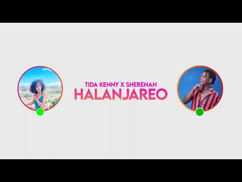 Tida Kenny ft. Sherenah _ Halanjareo ( Video Lyrics ) [ Nouveauté gasy 2022 ]