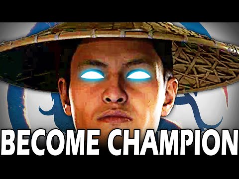 BECOMING CHAMPION! Mortal Kombat 1 Story Mode Part 1