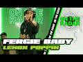 Fergie Baby Lenox Poppin On The Radar Performance