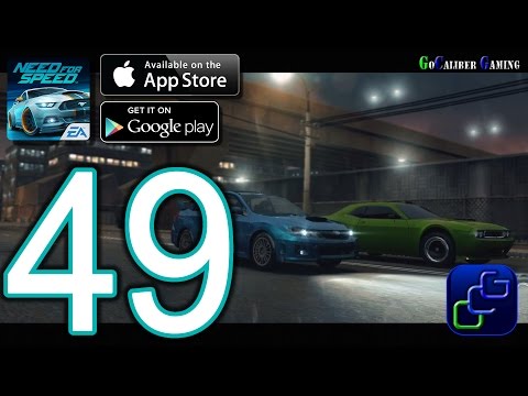 NEED FOR SPEED No Limits Android iOS Walkthrough - Part 49 - Underground: Chapter 9: The Challenge