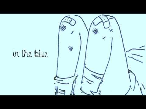 in the blue (prod. by abby)
