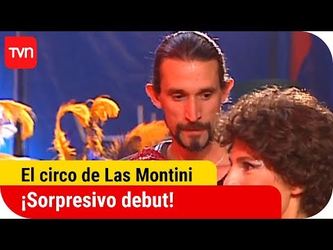 ¡Sorpresivo debut! | El circo de Las Montini - T1E37