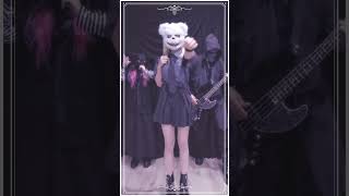 ベースのモカちゃんがRPGダンスを踊る  #踊ってみた #歌ってみた #演奏してみた