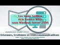 Les Noms NetBios et le Service WINS sous Windows ...