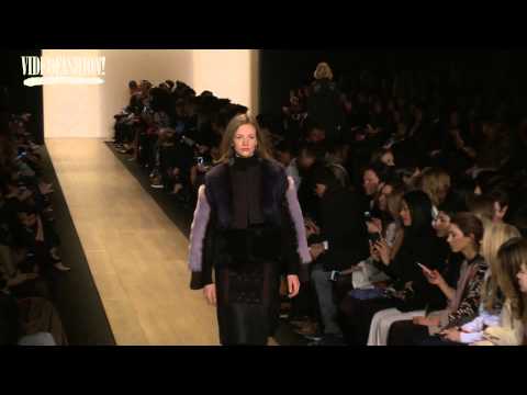 FIRST LOOK: BCBG Max Azria - Fall 2015 - NYFW | Videofashion