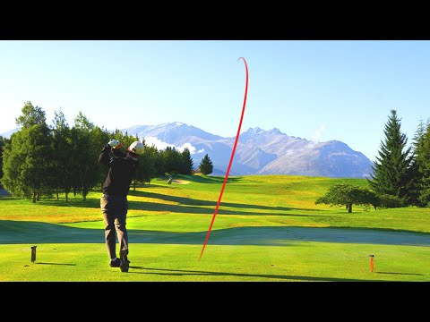 9 Holes of Satisfying Morning Golf (Breathtaking views)