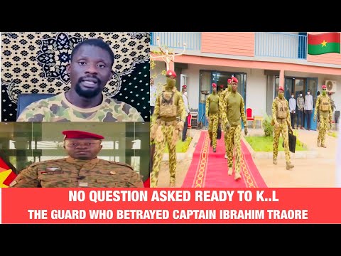 Burkina Faso Coup Attempt: Complete Network Exposed With Details Wow 