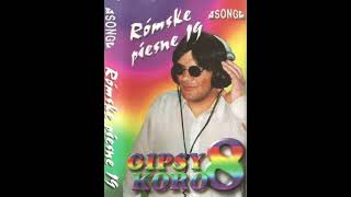 GIPSY KORO 8 official cely album