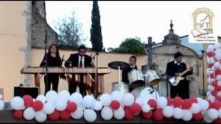 preview picture of video 'Huasca de Ocampo presentación de Orquesta Marimba Poblana'