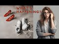 The Decline Of High Heels A Footwear Revolution Fashion Heels Shoelover Fashionista Health