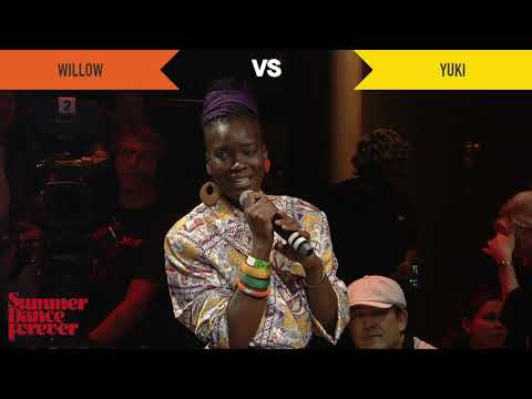 Willow vs Yuki SEMI FINAL Locking Forever – Summer Dance Forever 2021