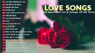 Most Old Beautiful Love Songs Of 70's 80's 90's 💖 Best Romantic Love Songs Of All Time 🌹