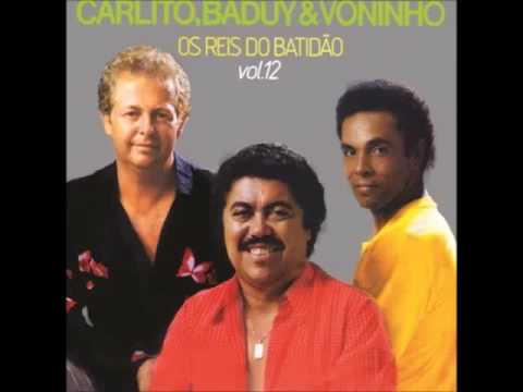 Carlito, Baduy e Voninho - Coração Sozinho