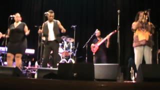 The Blackbyrds - Walking in Rhythm (2012)