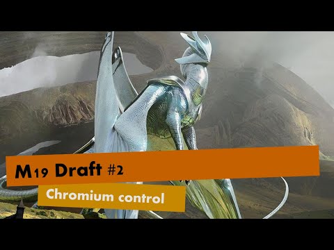 M19 Draft #2 - Chromium control