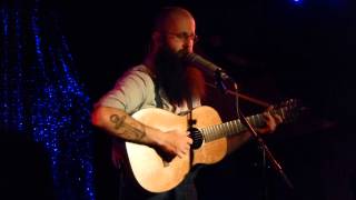 William Fitzsimmons - When You Were Young - live at Atomic Café Munich 2013-12-07