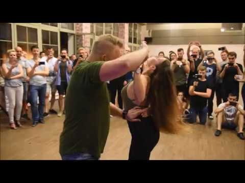 Krzysztof & Dorota DEMO - BachataStars POLAND 2018