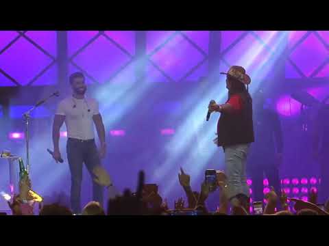 Gustavo Lima e Vanderlei Rodrigo (Participação Completa no show em Erechim-RS)