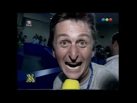 Mejores Momentos Korol con la seleccion Argentina Videomatch