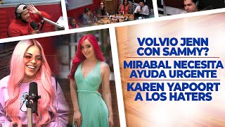 EL BOCHINCHE – Jenn Quezada – De Karen Yapoort a los Haters – Franklin Necesita Ayuda Urgente