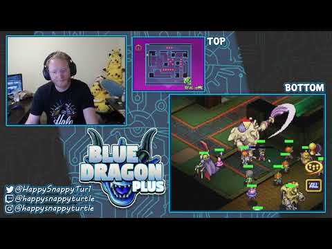 Big Bird |Blue Dragon Plus