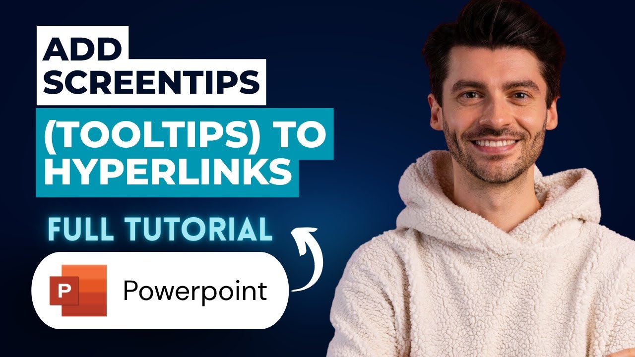 Tooltips AI tutorial