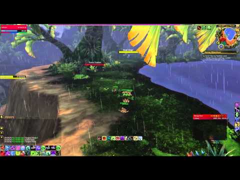 Bonus Objective Iyun Weald WoW