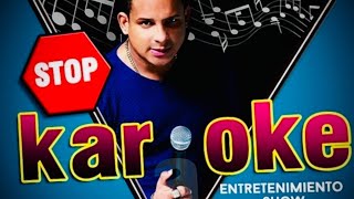 Libre como antes karaoke