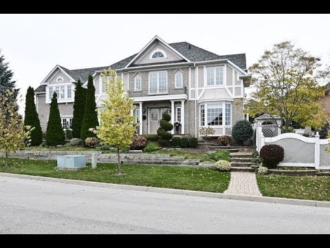 33 Dennis Dr Ajax Open House Video Tour
