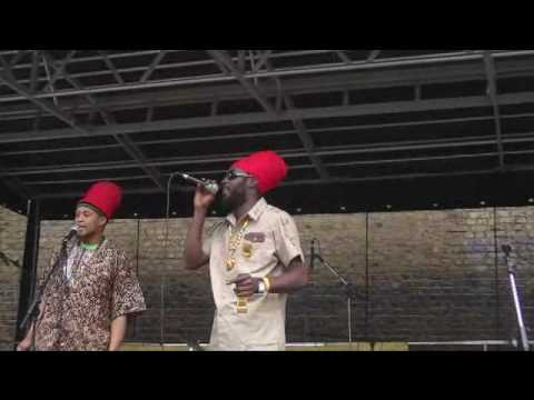 Rueben Mystic @ Brixton Splash 2010