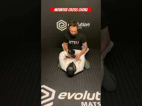 Cross Collar Choke From Mount
